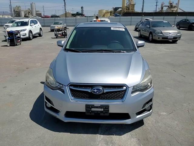2015 Subaru Impreza Premium Plus VIN: JF1GJAK63FH025171 Lot: 66604074
