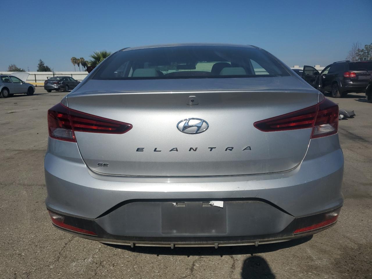 2020 Hyundai Elantra Se VIN: 5NPD74LF5LH617910 Lot: 65858974