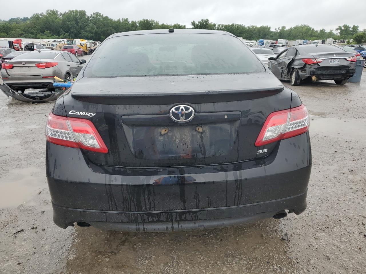 2011 Toyota Camry Base VIN: 4T1BF3EK9BU215080 Lot: 66793084