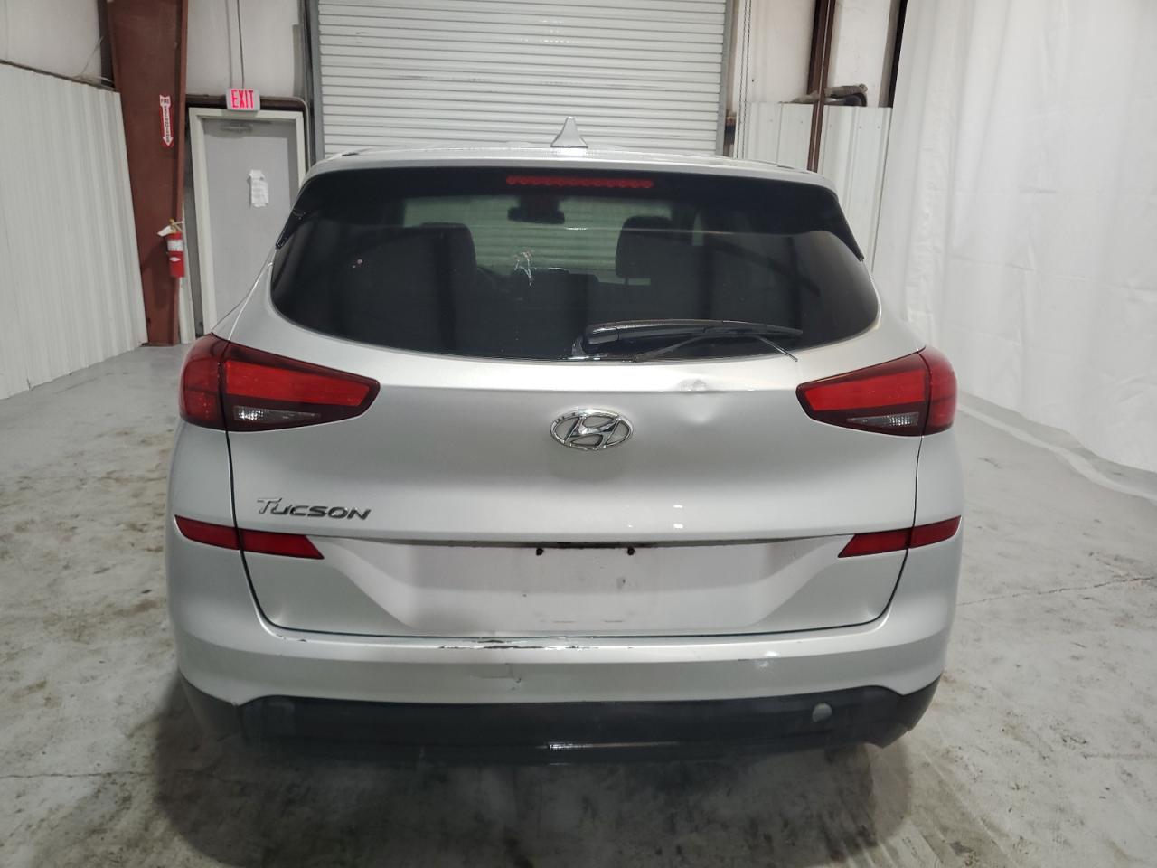 2019 Hyundai Tucson Se VIN: KM8J23A48KU905286 Lot: 66957944