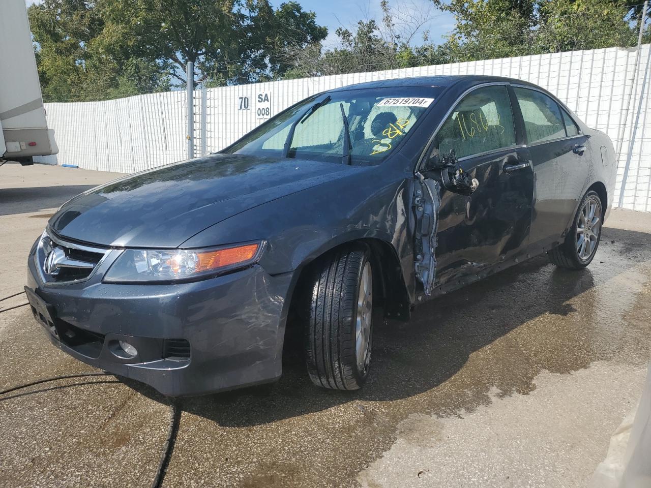 JH4CL96848C017270 2008 Acura Tsx