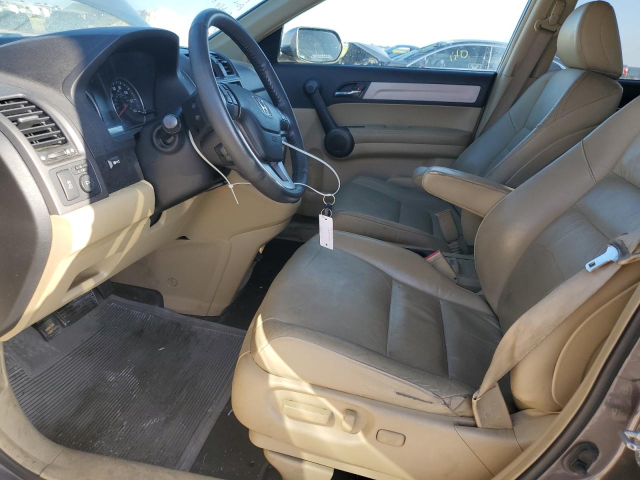 2011 Honda Cr-V Exl VIN: 5J6RE3H79BL048264 Lot: 67291964