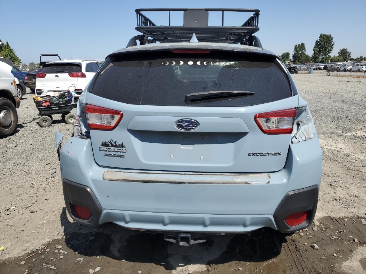 2018 Subaru Crosstrek Premium VIN: JF2GTABC8JH280984 Lot: 67402974