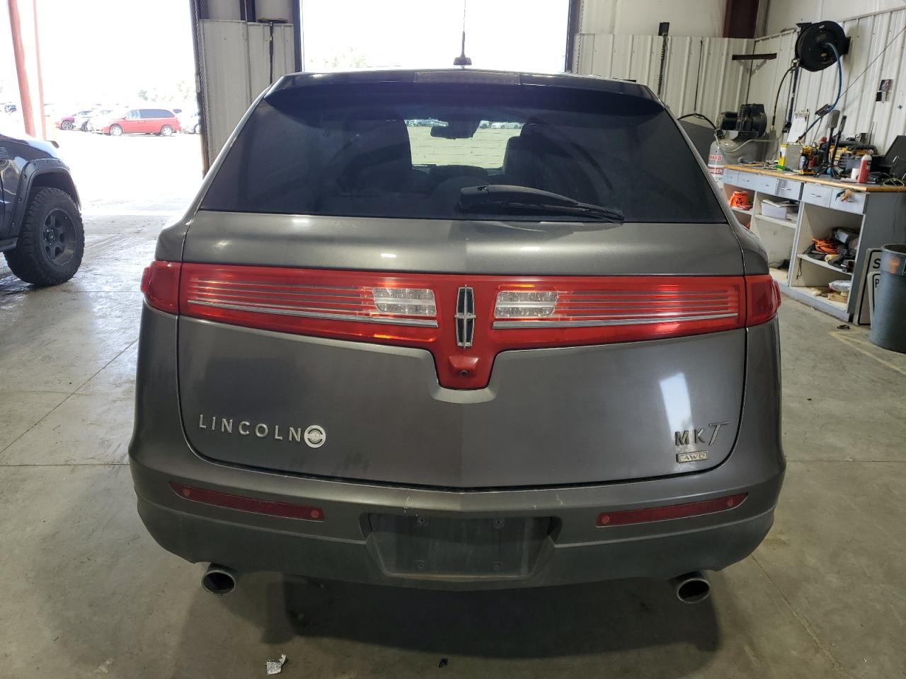 2010 Lincoln Mkt VIN: 2LMHJ5AR0ABJ03364 Lot: 67558804