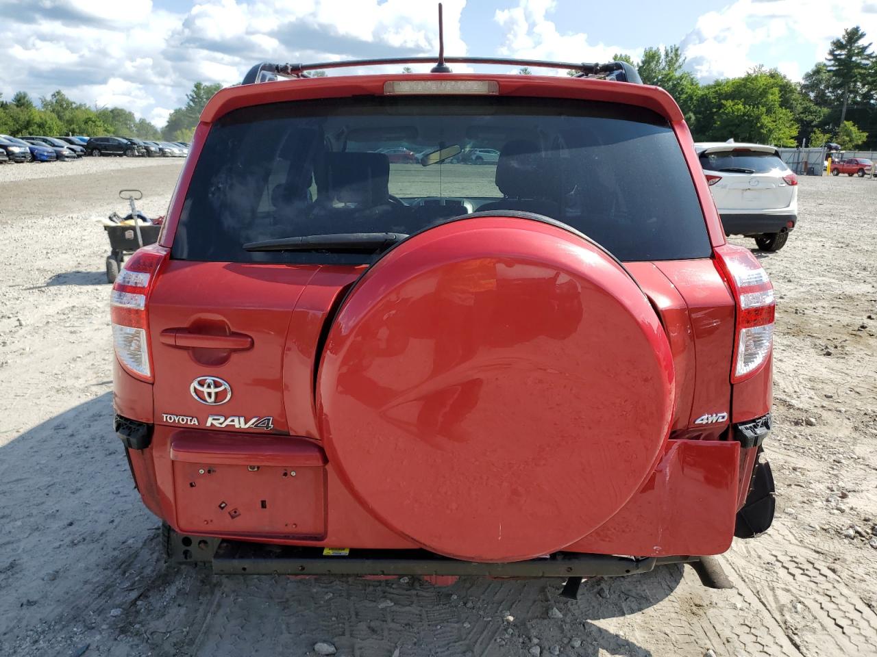 JTMBF33V795011741 2009 Toyota Rav4