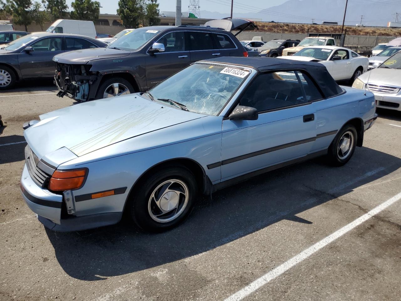 1989 Toyota Celica Gt VIN: JT5ST62K1K7288621 Lot: 66816324