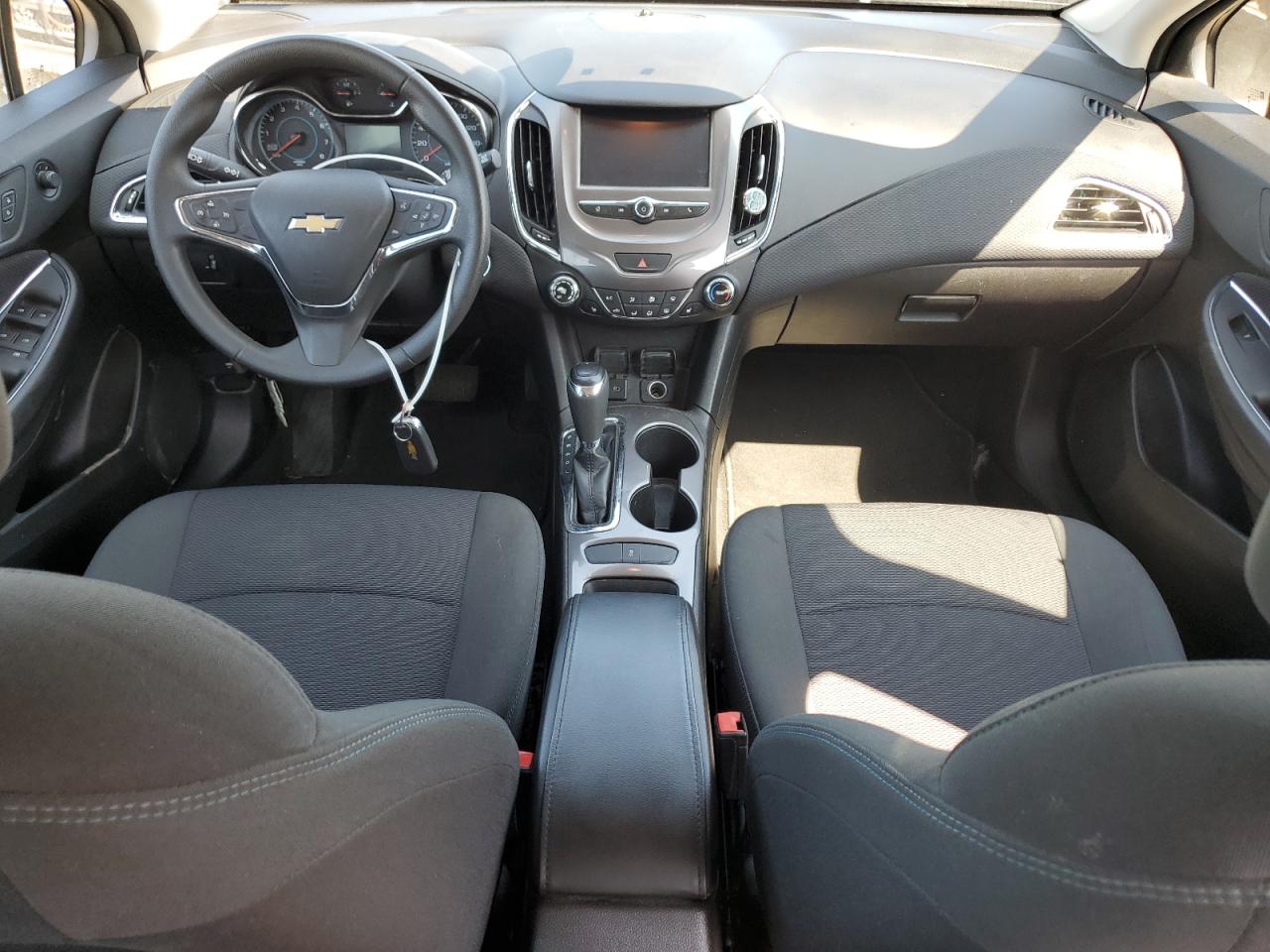 3G1BE6SM5HS544410 2017 Chevrolet Cruze Lt