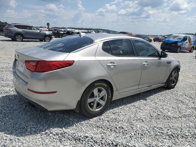  KIA OPTIMA 2014 Серебристый