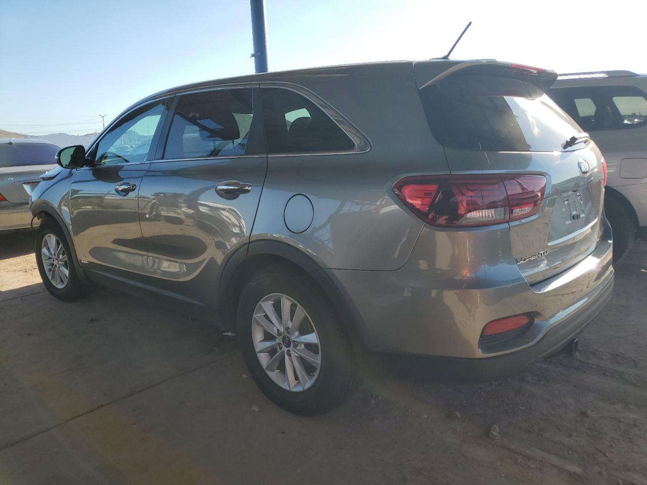 2019 Kia Sorento Lx VIN: 5XYPGDA58KG486355 Lot: 67877014