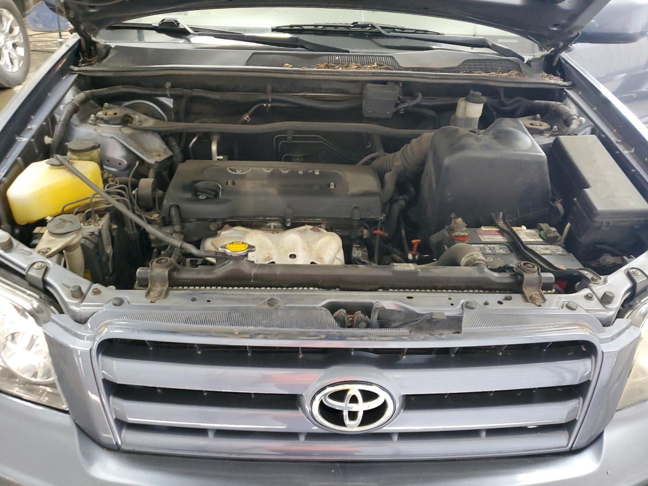 2005 Toyota Highlander VIN: JTEGD21A850131170 Lot: 67274164