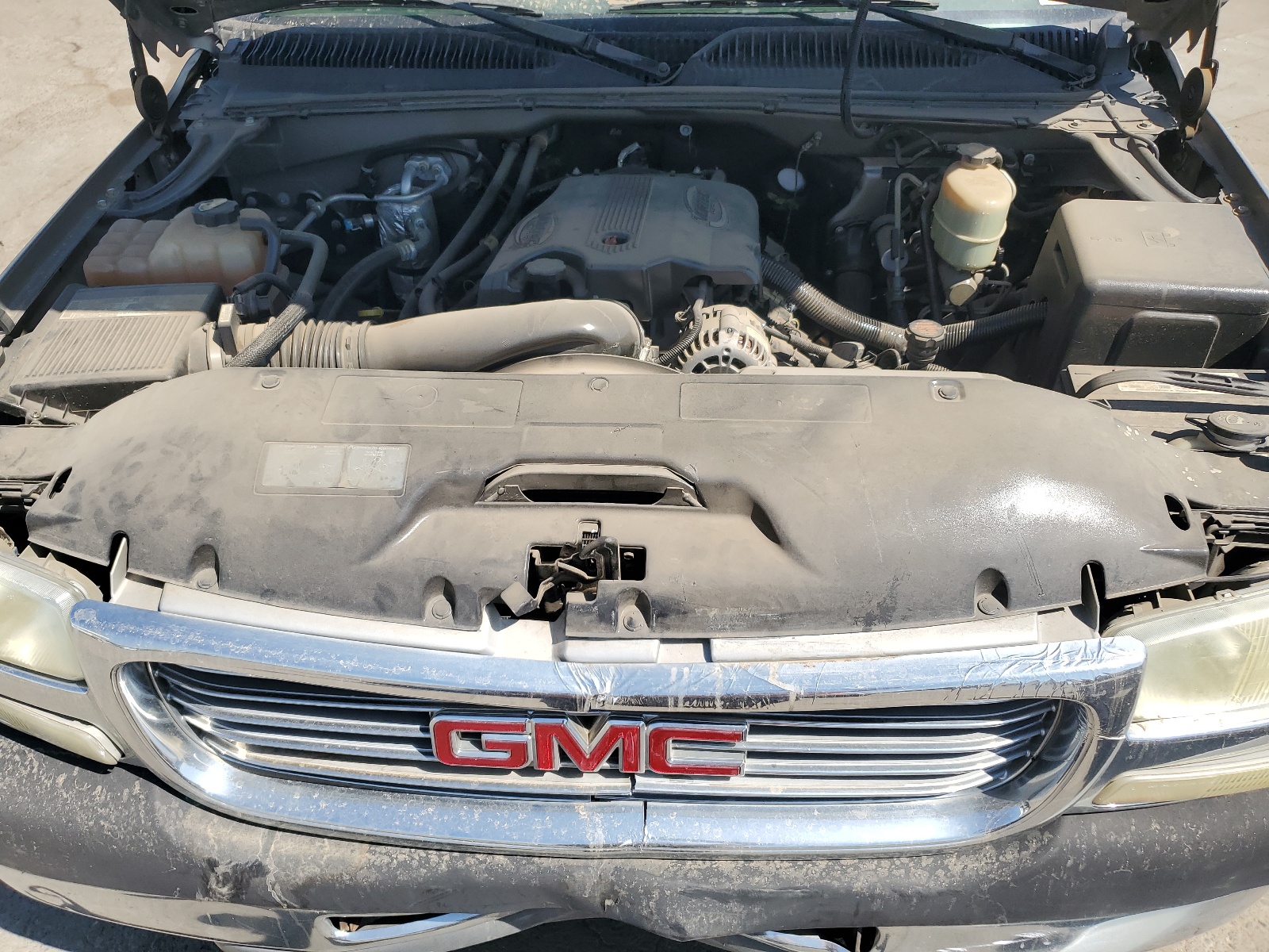 1GTHC29G02E302688 2002 GMC Sierra C2500 Heavy Duty