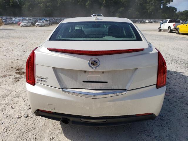  CADILLAC ATS 2013 Белый