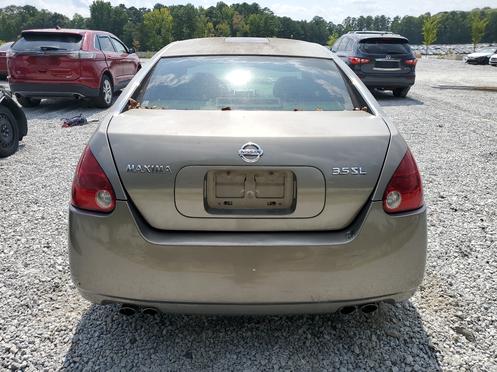 1N4BA41E04C849093 2004 Nissan Maxima Se