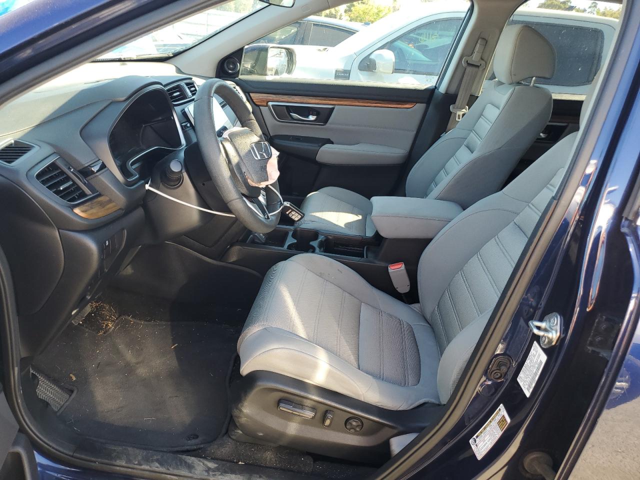 2018 Honda Cr-V Ex VIN: 7FARW2H5XJE075927 Lot: 67756424