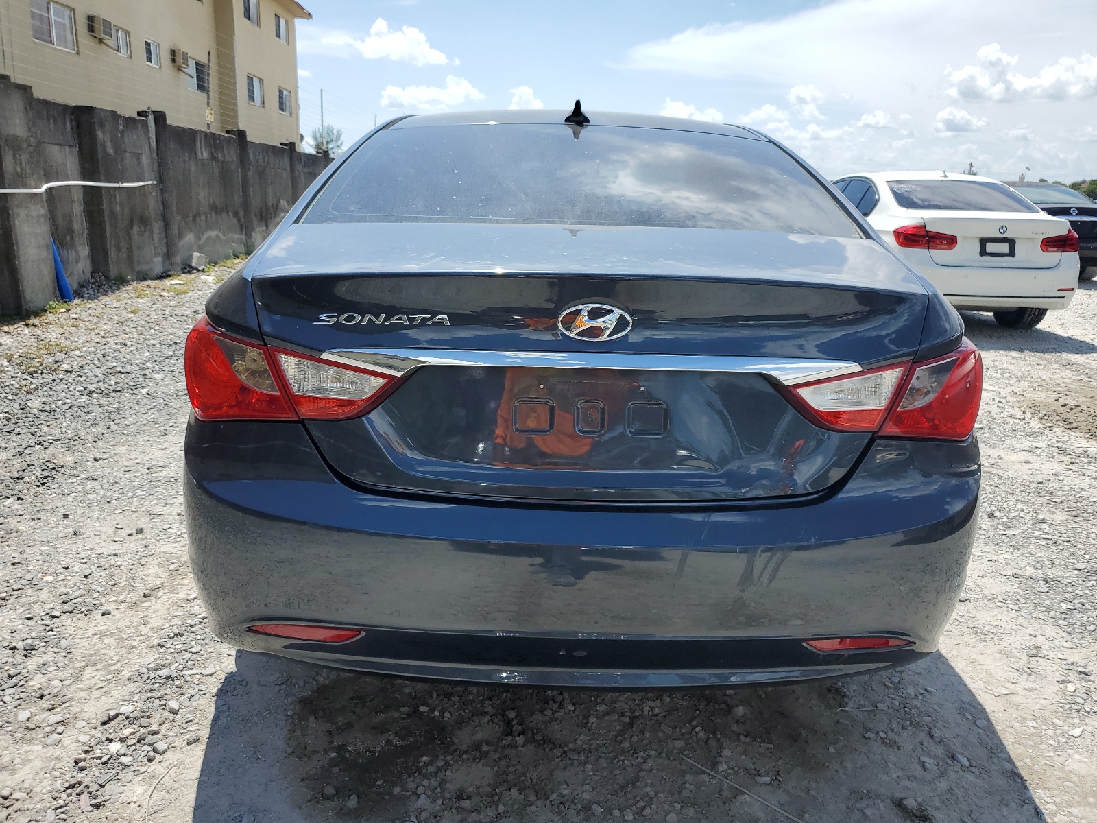 5NPEB4AC4DH569930 2013 Hyundai Sonata Gls