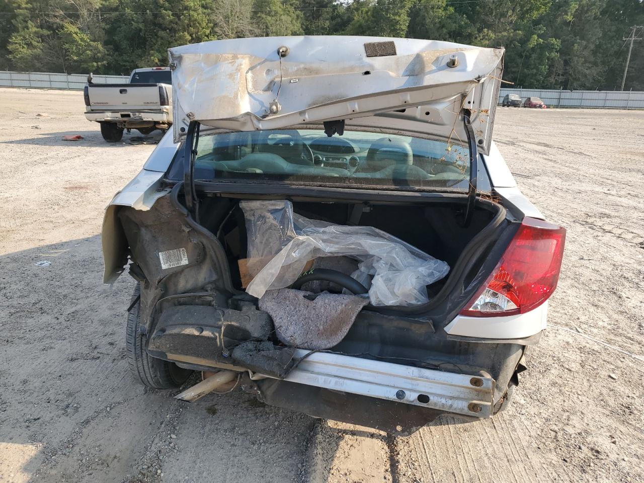 2005 Saturn Ion Level 2 VIN: 1G8AJ52F35Z116662 Lot: 66960264