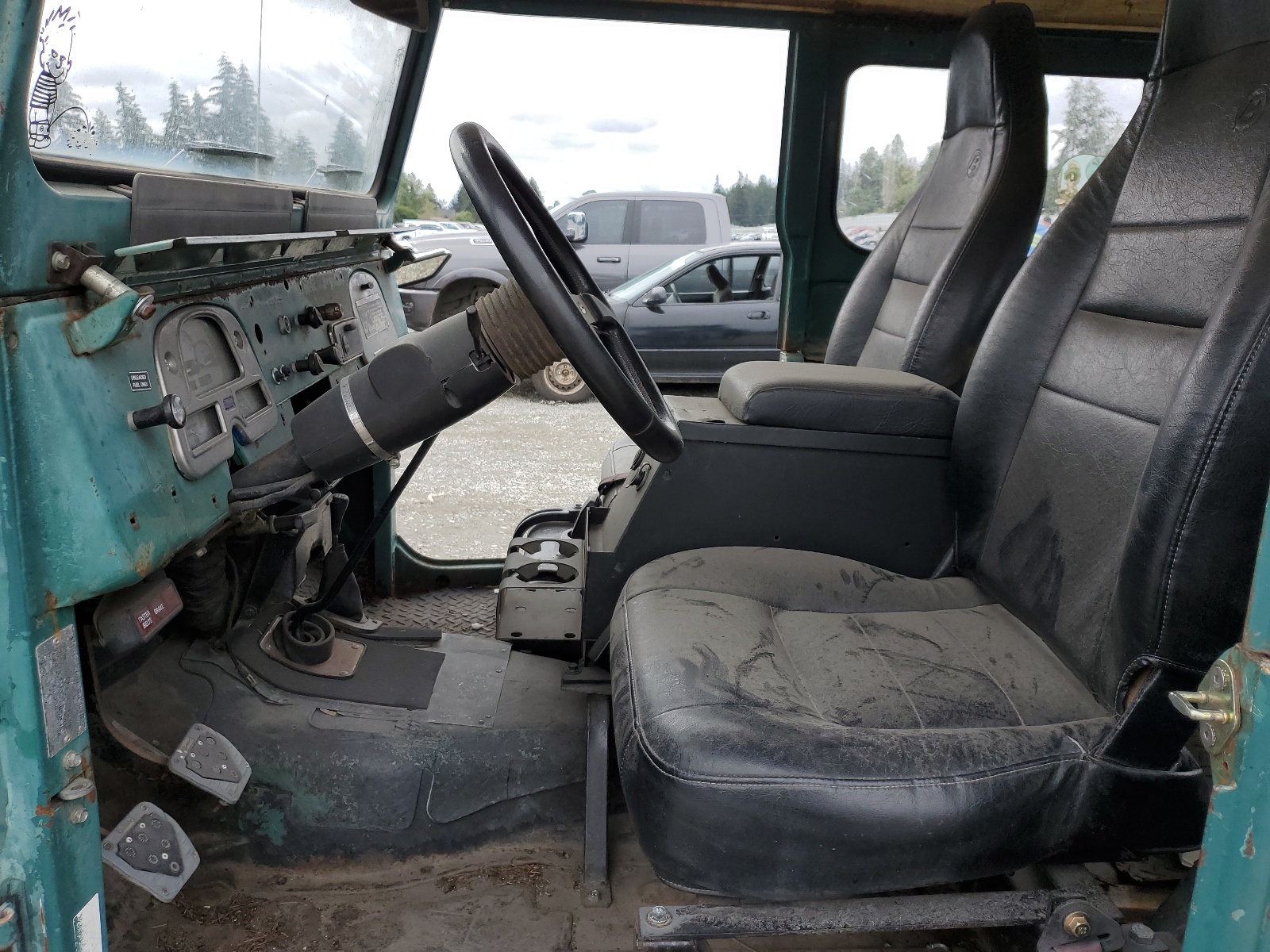 FJ40239387 1977 Toyota Landcruise