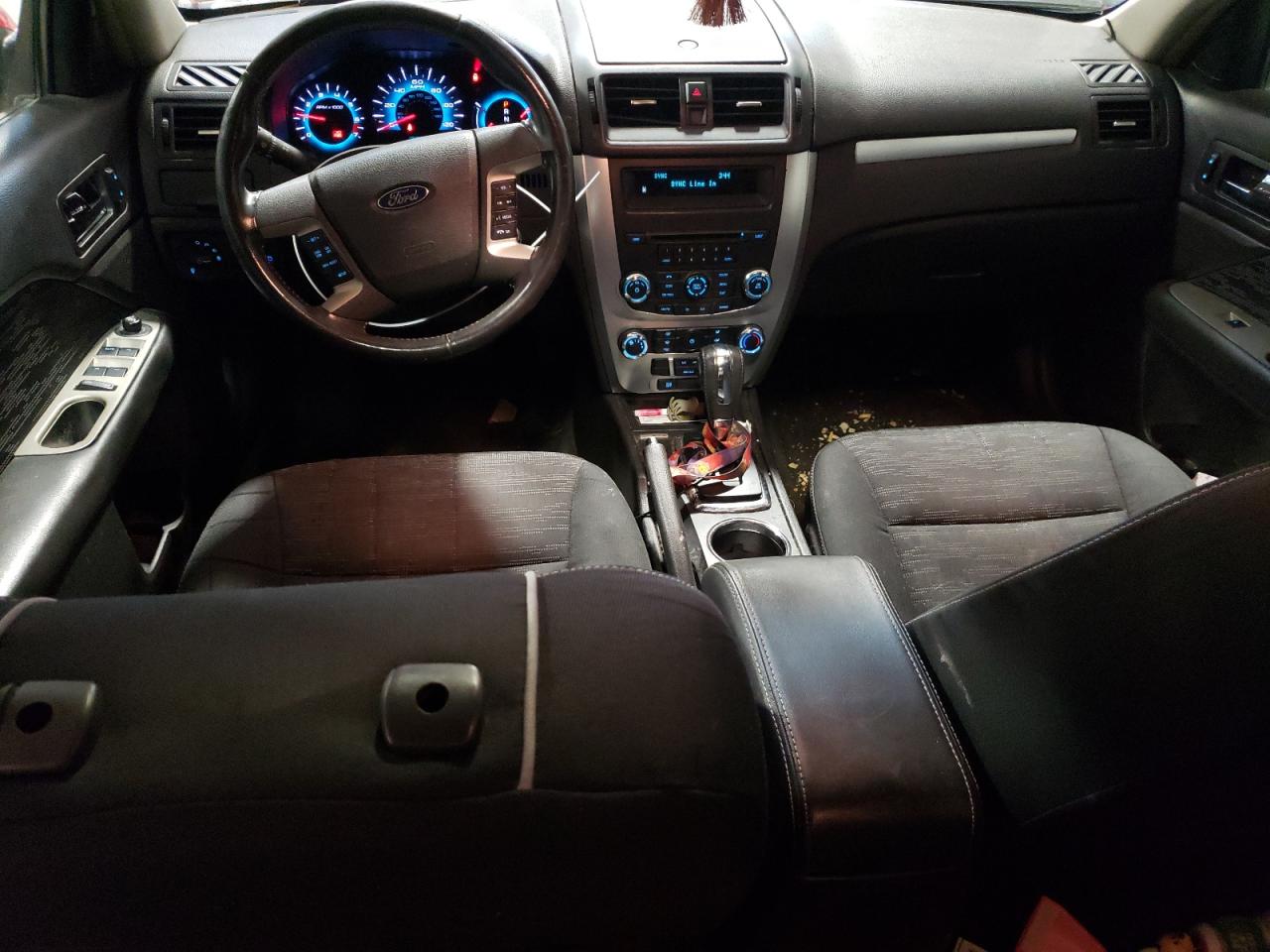 2012 Ford Fusion Se VIN: 3FAHP0HA6CR425809 Lot: 67061824