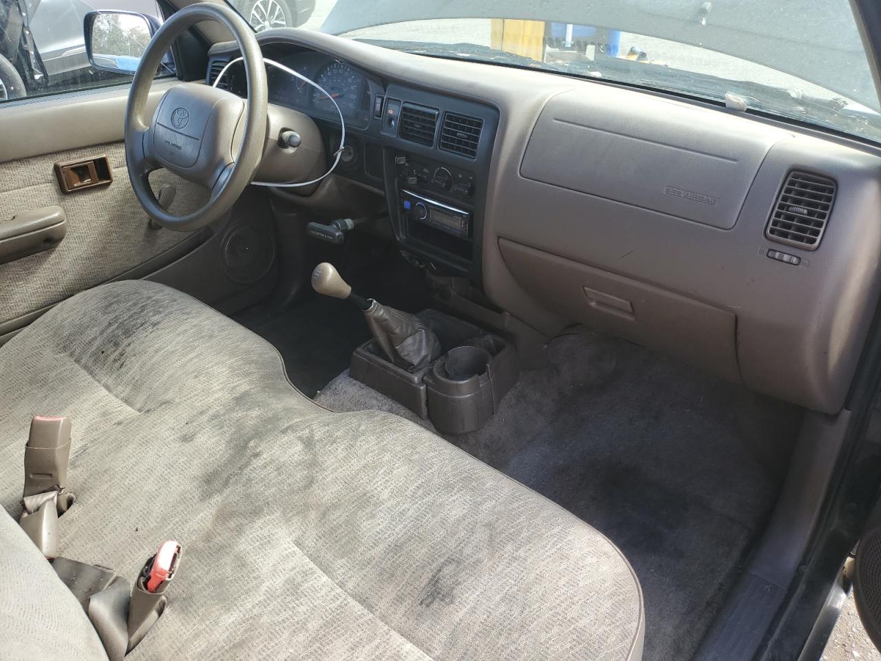 1999 Toyota Tacoma VIN: 4TANL42N0XZ406729 Lot: 66415884