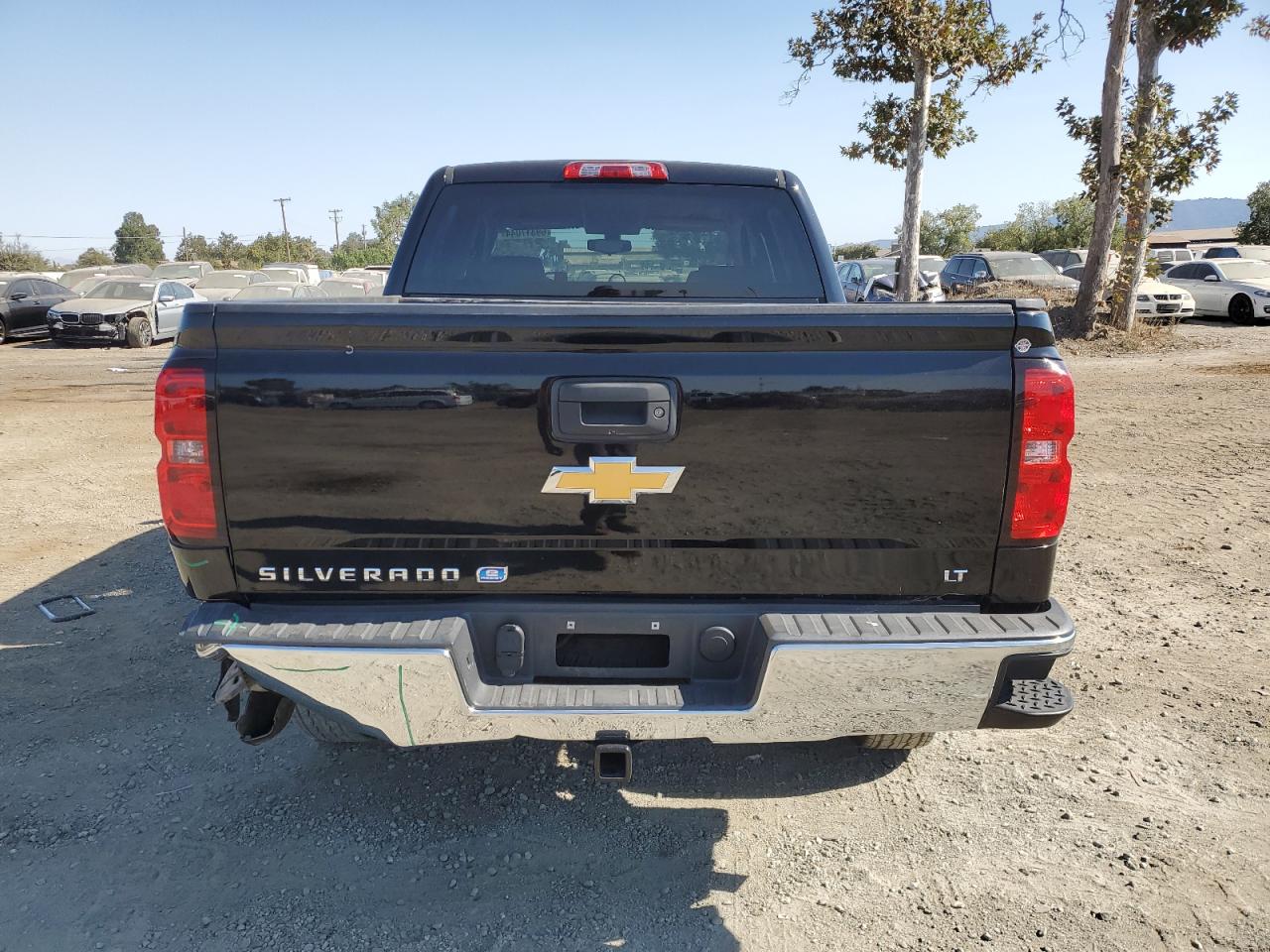 3GCUCRER2JG432512 2018 Chevrolet Silverado C1500 Lt