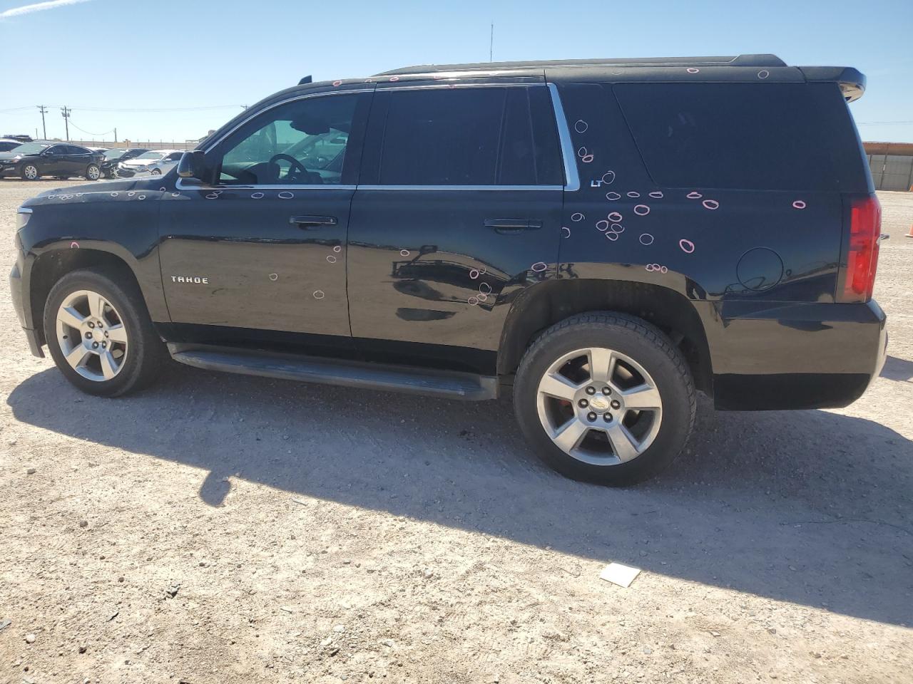 1GNSCBKC6FR567070 2015 CHEVROLET TAHOE - Image 2