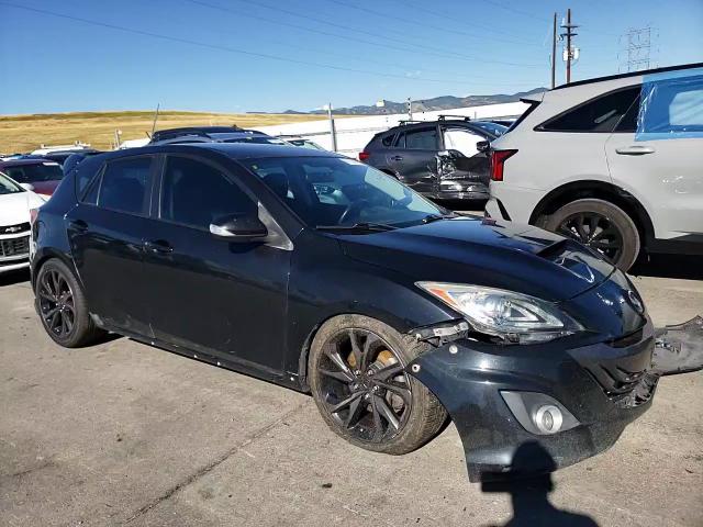 2011 Mazda Speed 3 VIN: JM1BL1K31B1363921 Lot: 67129594