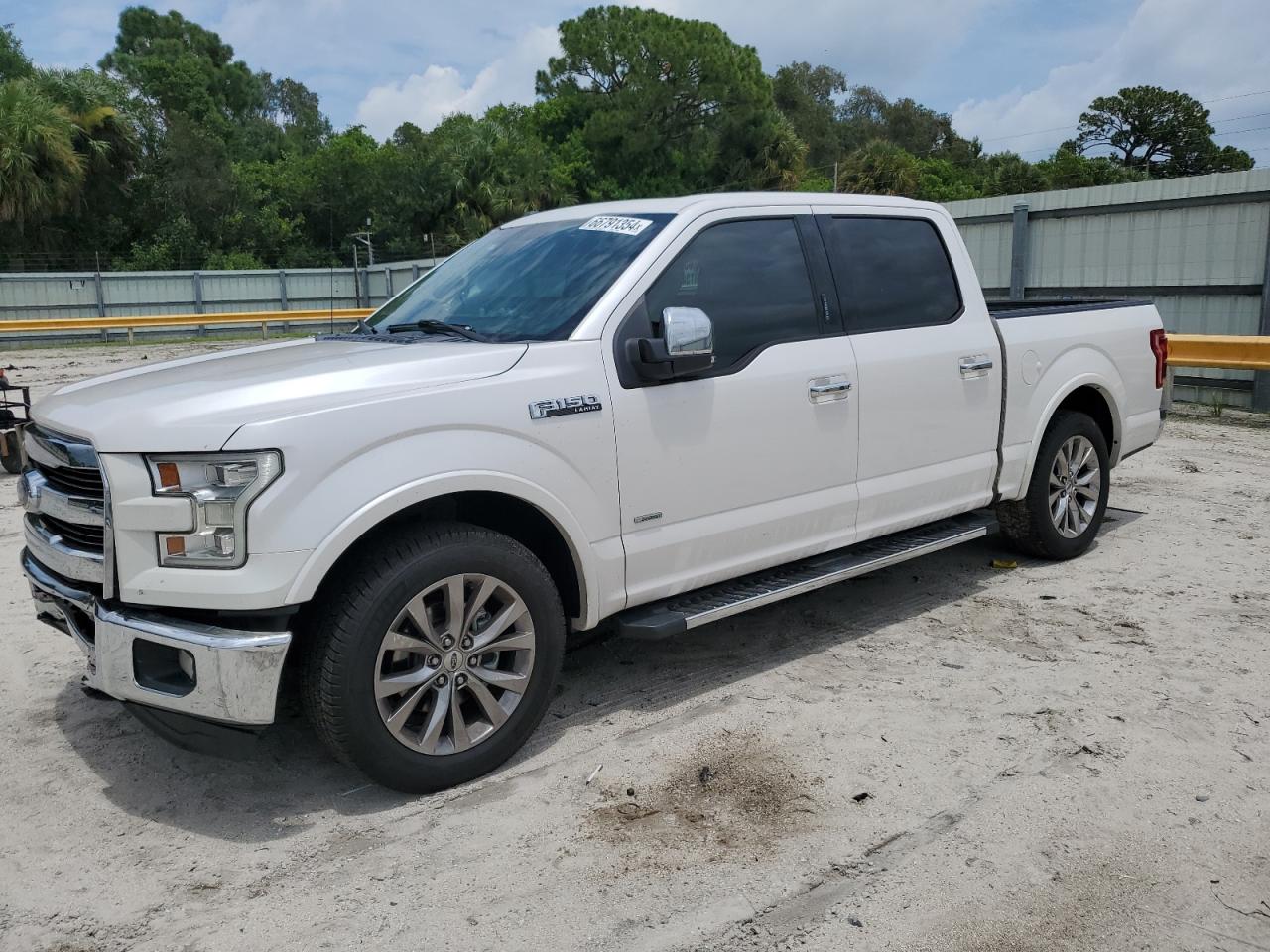 1FTEW1CG9GKF61590 2016 FORD F-150 - Image 1