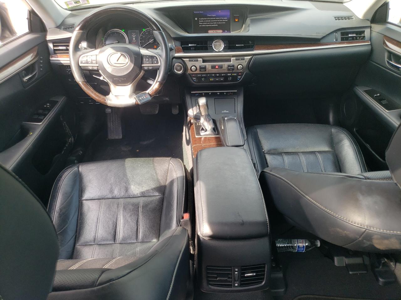 2017 Lexus Es 350 VIN: 58ABK1GG2HU052931 Lot: 65733984