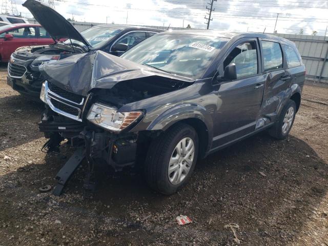  DODGE JOURNEY 2015 Gray