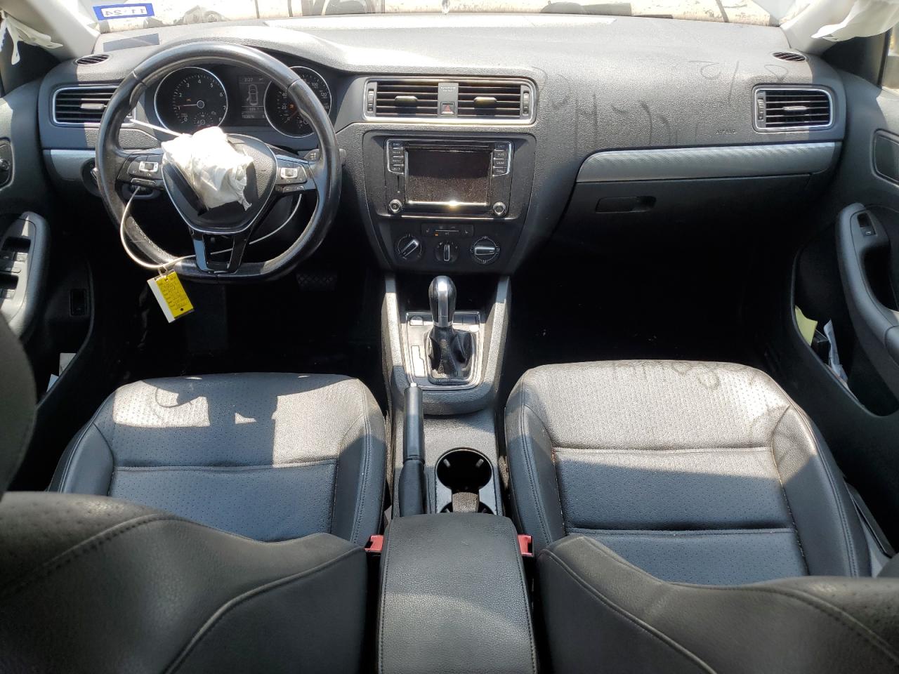 2017 Volkswagen Jetta Se VIN: 3VWDB7AJ9HM248863 Lot: 66402284