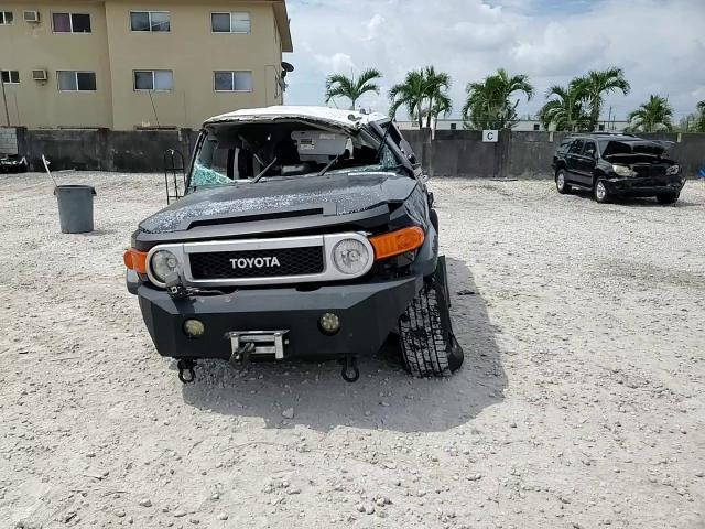 2010 Toyota Fj Cruiser VIN: JTEZU4BF2AK010471 Lot: 66287514