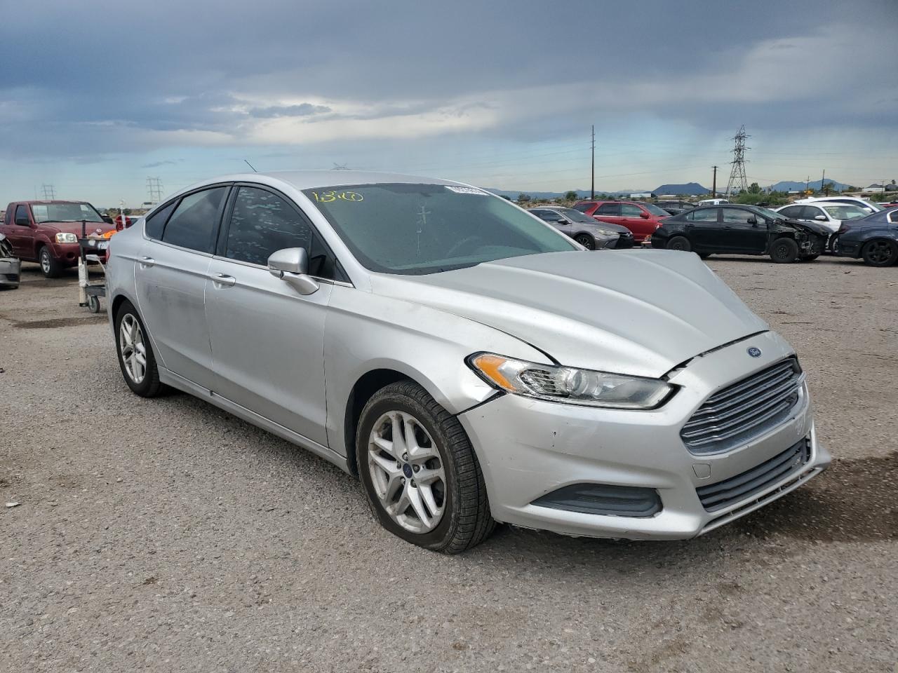 2013 Ford Fusion - Image 4