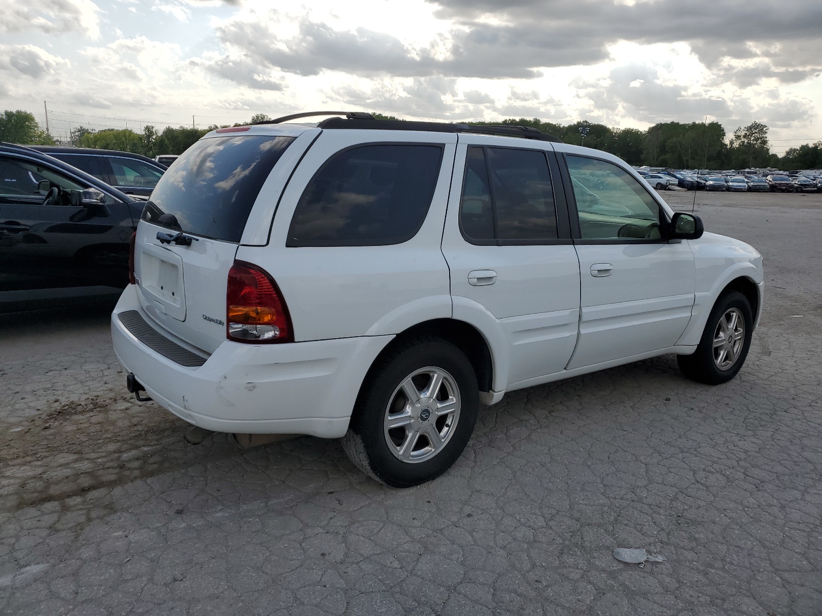 1GHDT13S232210484 2003 Oldsmobile Bravada