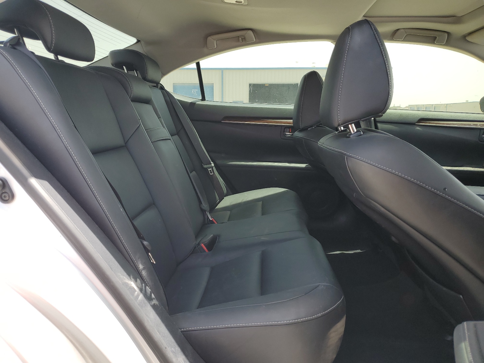 JTHBK1GG3D2017489 2013 Lexus Es 350