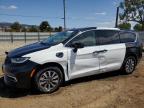 2024 Chrysler Pacifica Hybrid Select იყიდება San Martin-ში, CA - Side