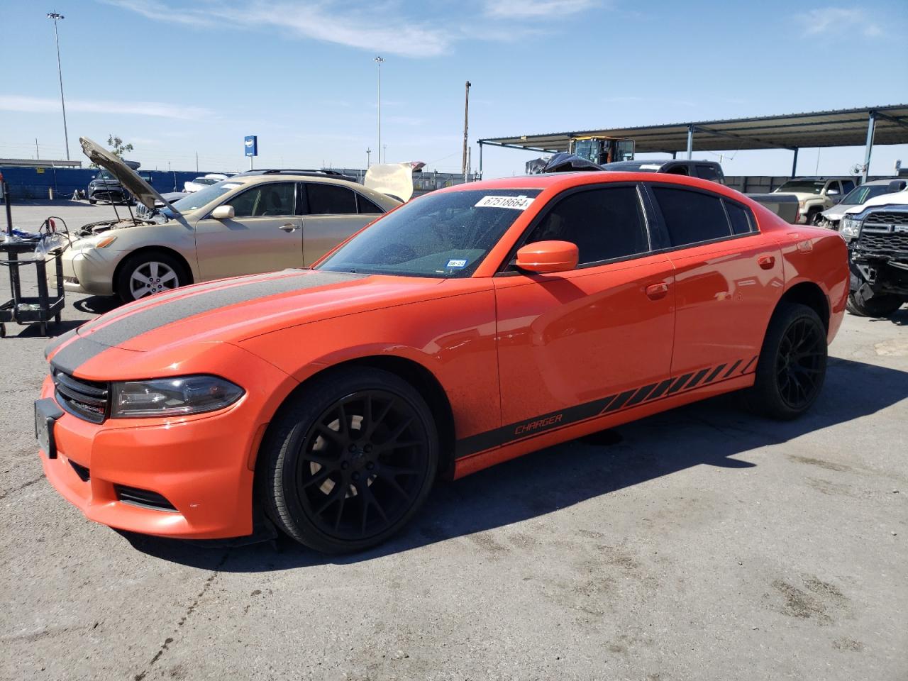 2020 Dodge Charger - Image 1