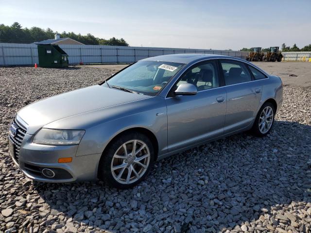 2011 Audi A6 Premium Plus