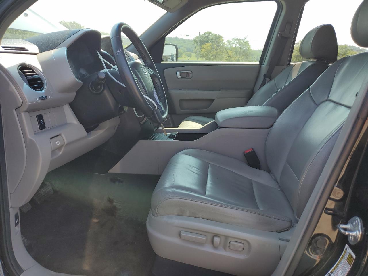 2013 Honda Pilot Exl VIN: 5FNYF3H53DB028434 Lot: 65773754