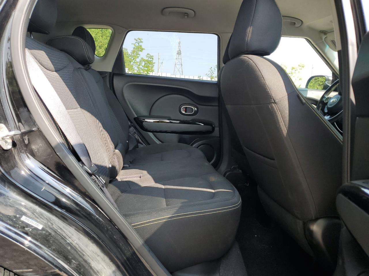 2016 Kia Soul + VIN: KNDJP3A53G7358870 Lot: 67257464