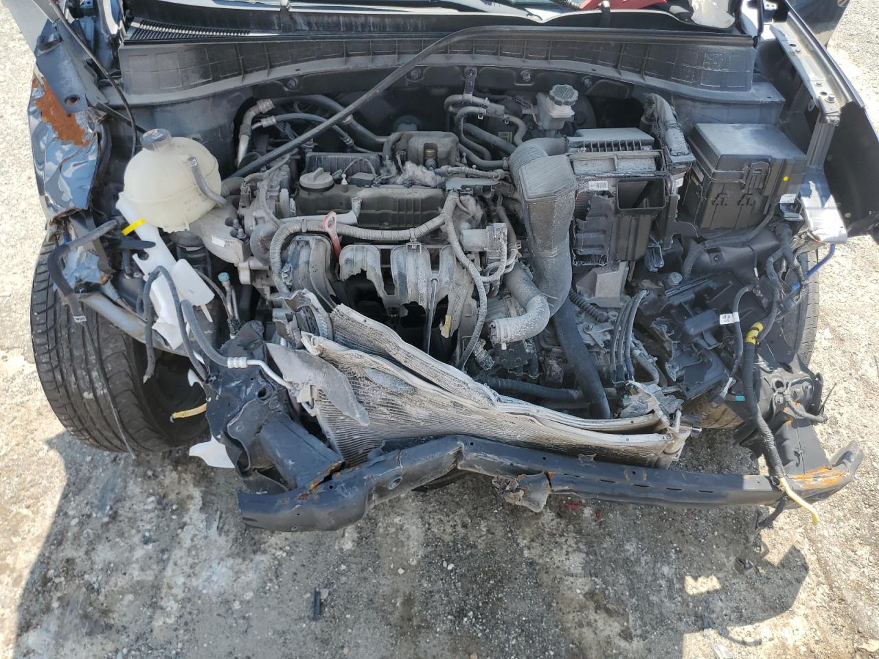 2018 Hyundai Tucson Sport VIN: KM8J33AL4JU732174 Lot: 67264694