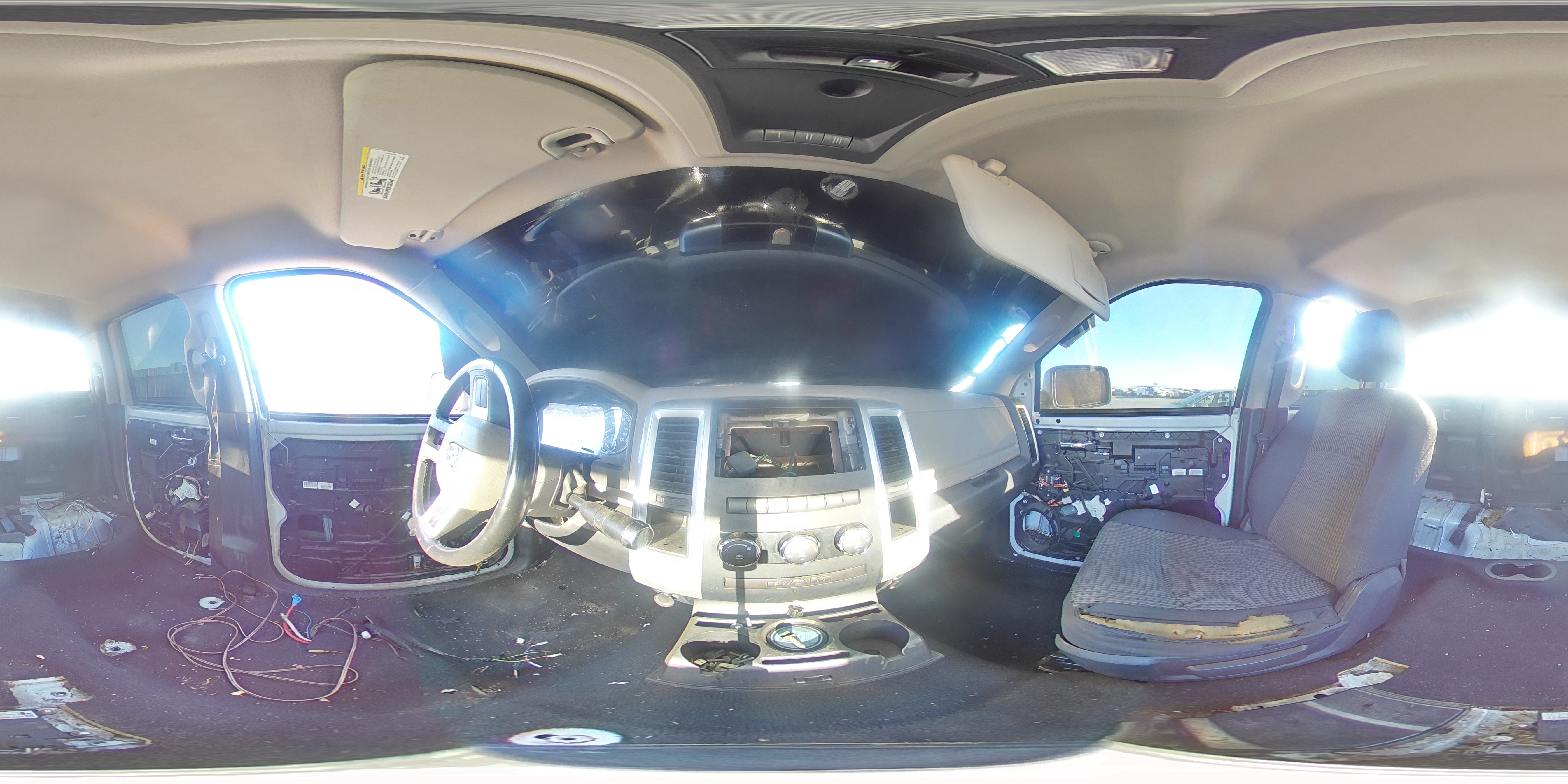 2011 Dodge Ram 1500 VIN: 1D7RB1GT0BS550559 Lot: 66187554