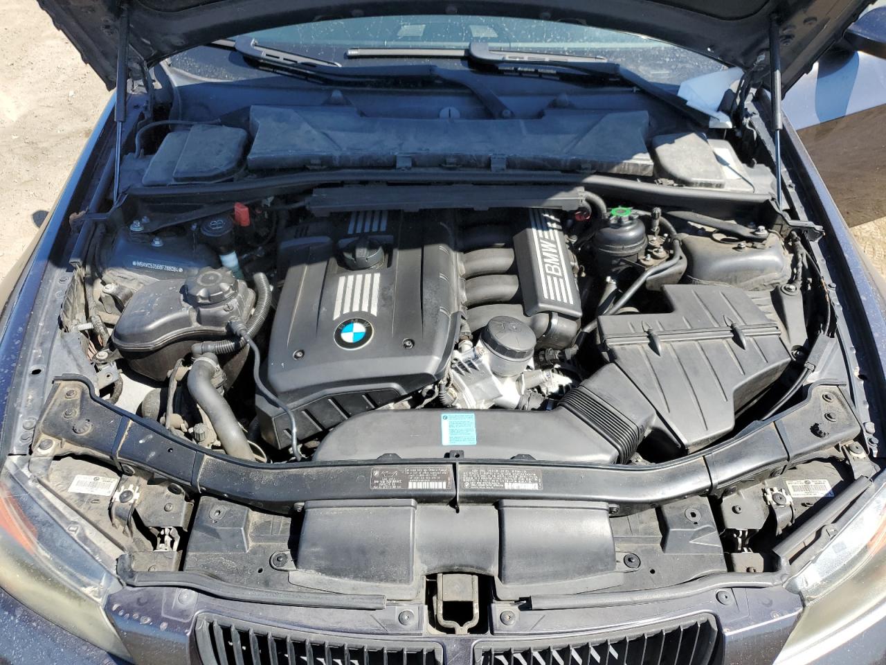 2008 BMW 328 I Sulev VIN: WBAVC53568FZ88084 Lot: 69106704