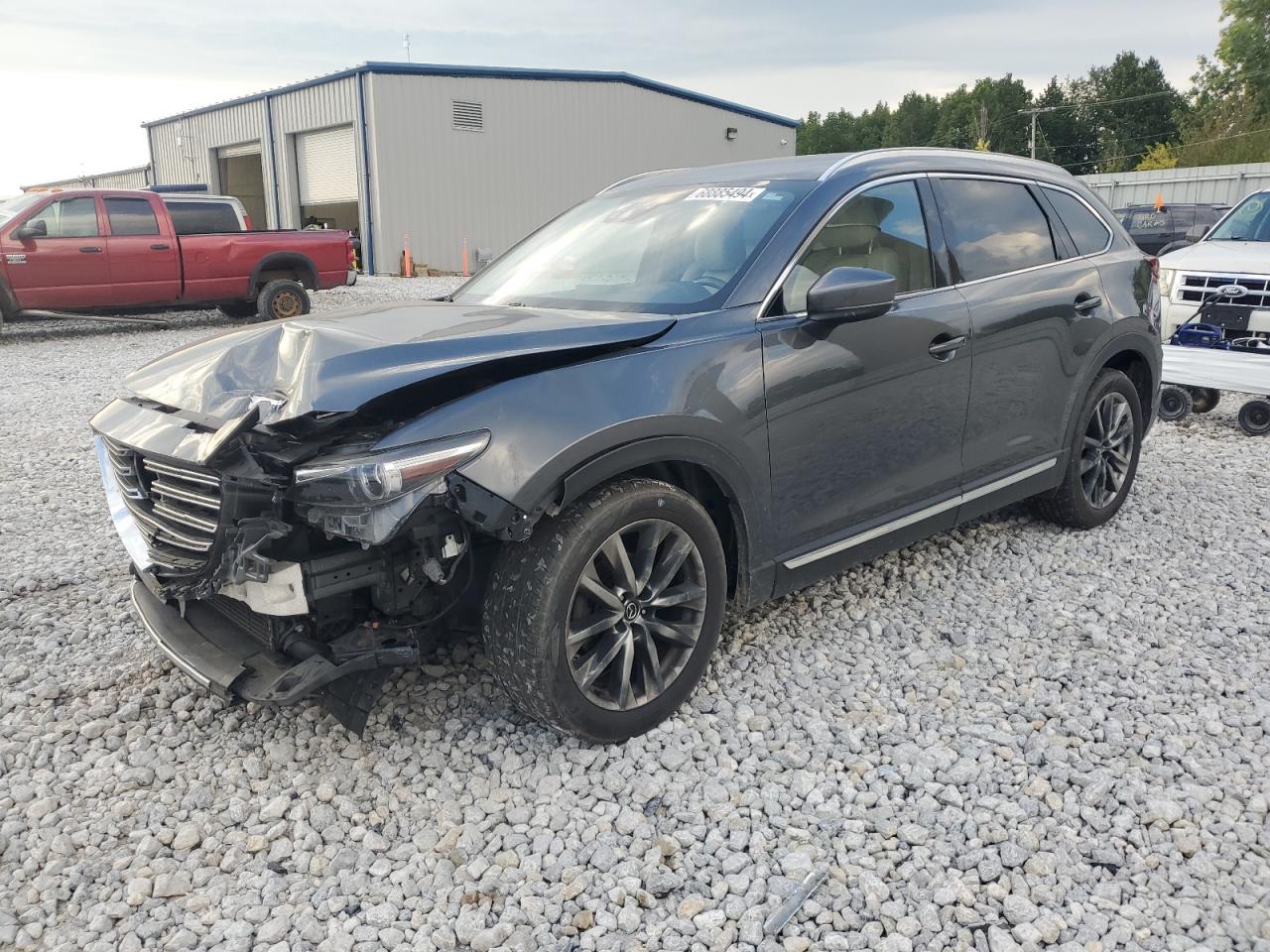 2016 Mazda CX-9 - Image 1