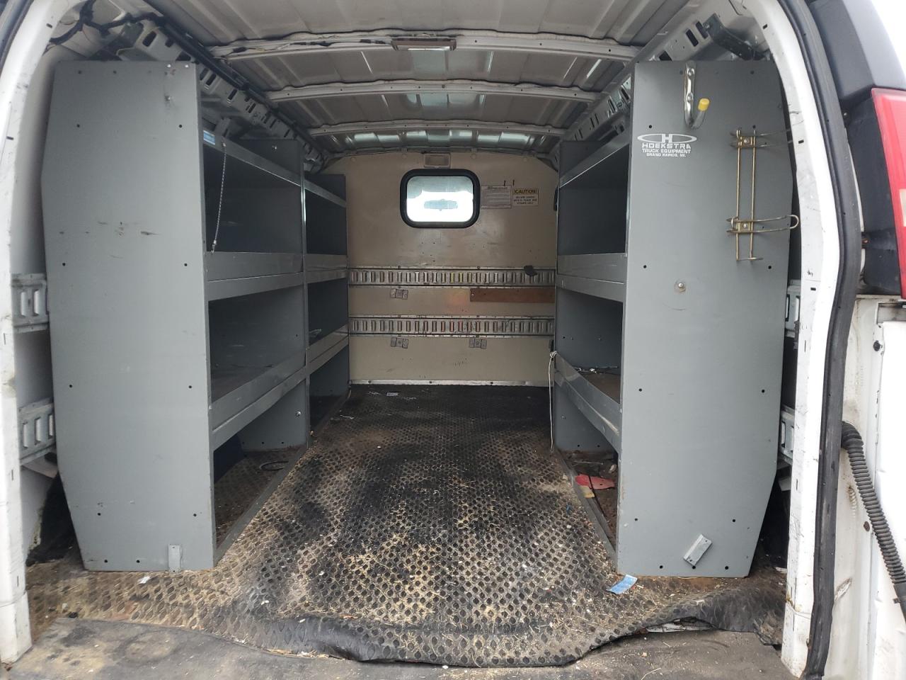 2009 Chevrolet Express G2500 VIN: 1GCGG25CX91126317 Lot: 65945544