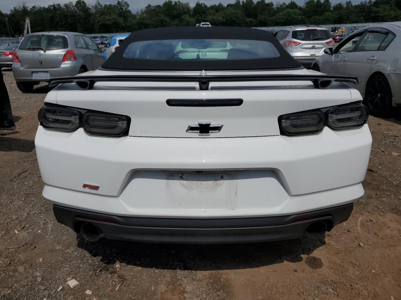 2023 Chevrolet Camaro Lt1 VIN: 1G1FF3D76P0100432 Lot: 68207284