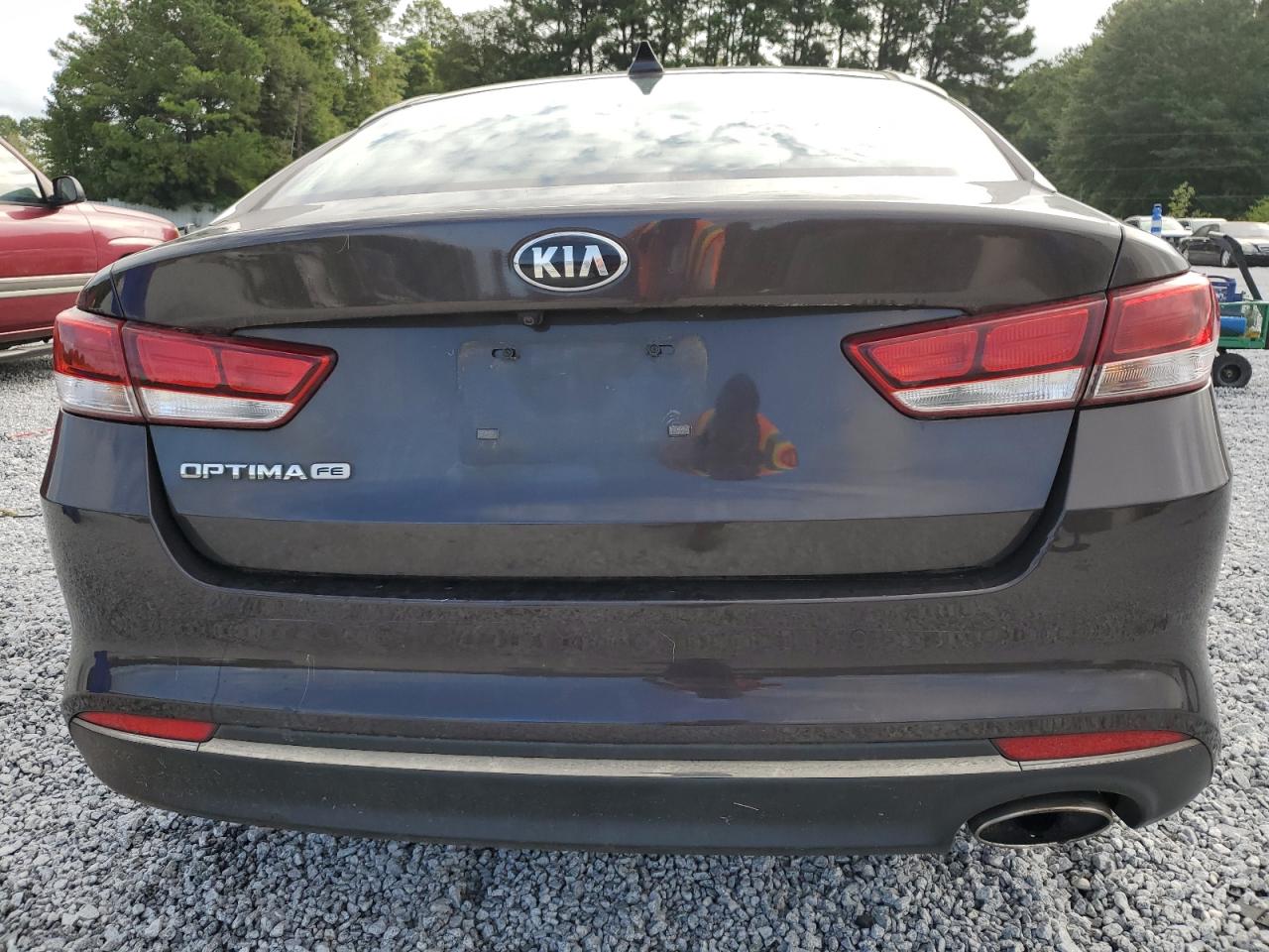 2018 Kia Optima Lx VIN: KNAGT4L34J5234954 Lot: 65531254
