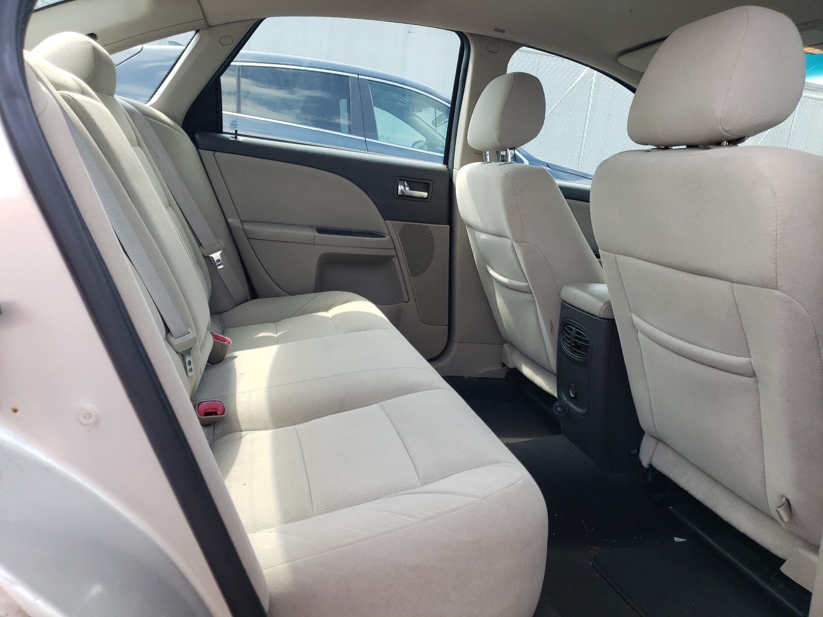 1FAHP24W28G141637 2008 Ford Taurus Sel