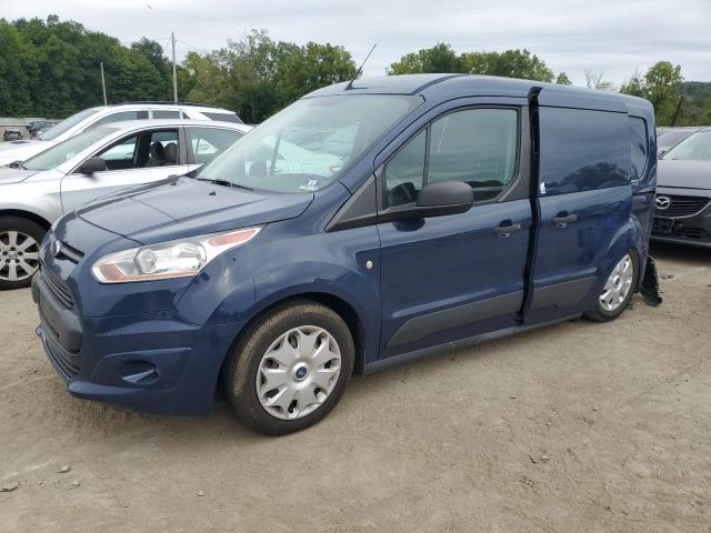  FORD TRANSIT 2018 Синій