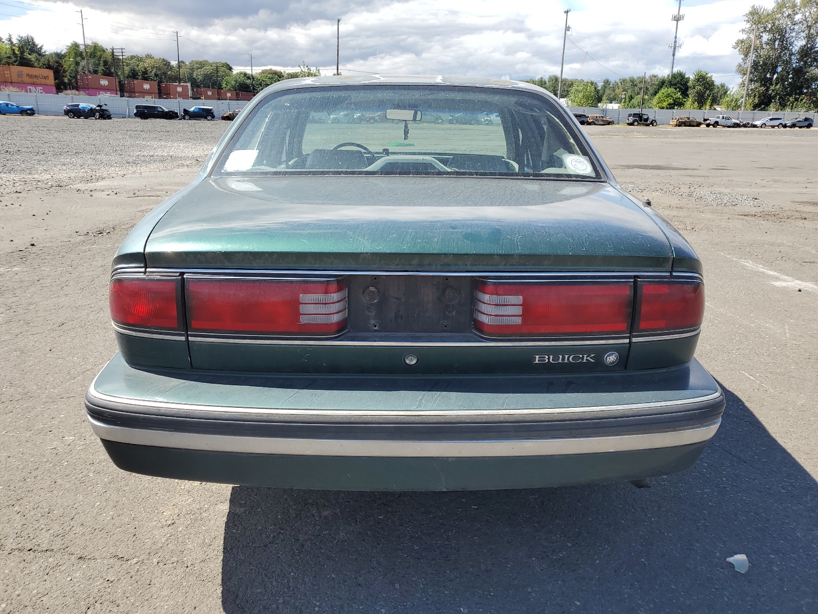 1G4HR52L7RH427277 1994 Buick Lesabre Limited