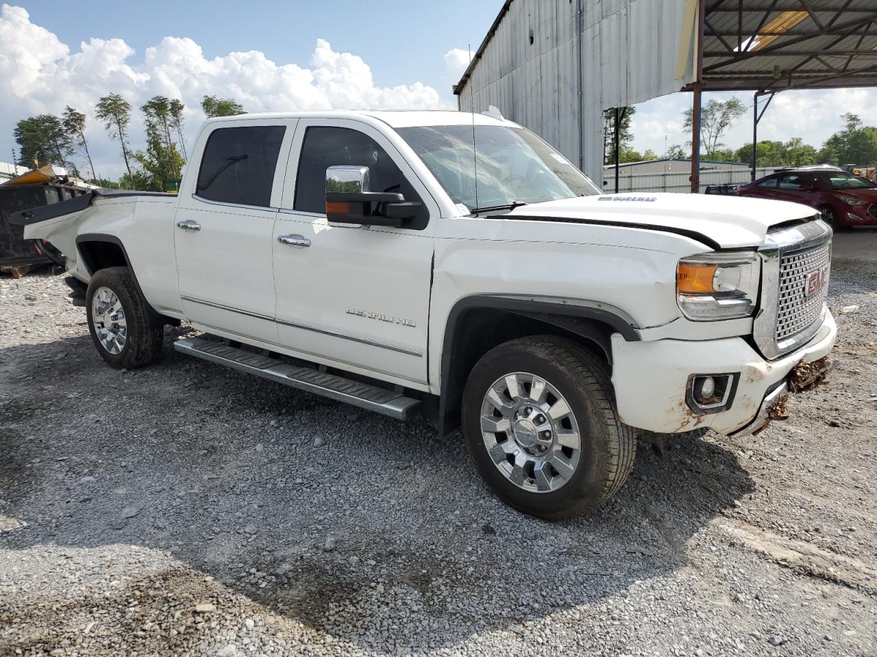 2016 GMC Sierra - Image 4
